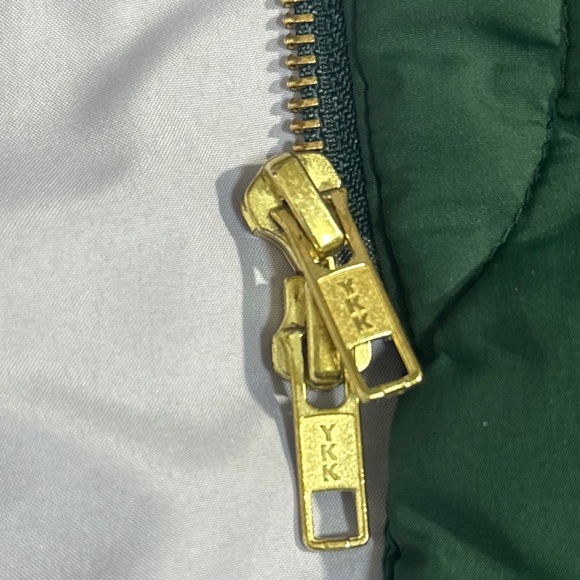 J. Crew City Green Softshell Jacket - Picture 6 of 11